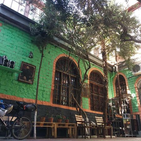 Flora Hostel Baku Exteriér fotografie
