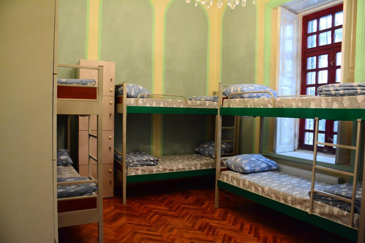 Flora Hostel Baku Exteriér fotografie