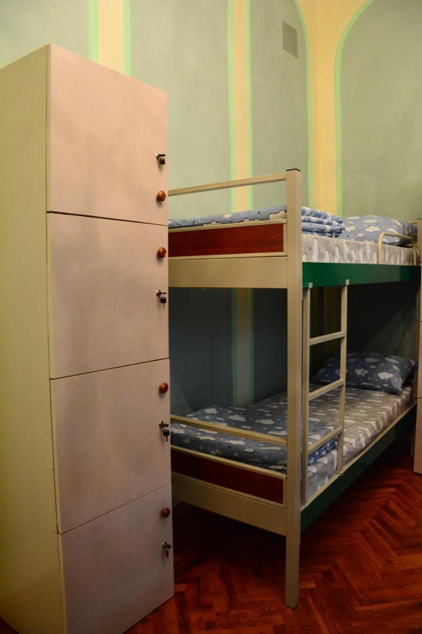 Flora Hostel Baku Exteriér fotografie