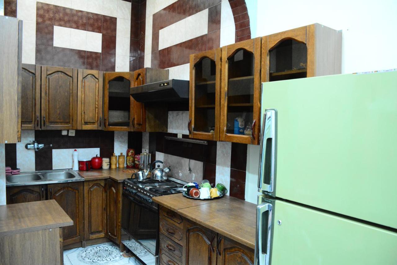 Flora Hostel Baku Exteriér fotografie