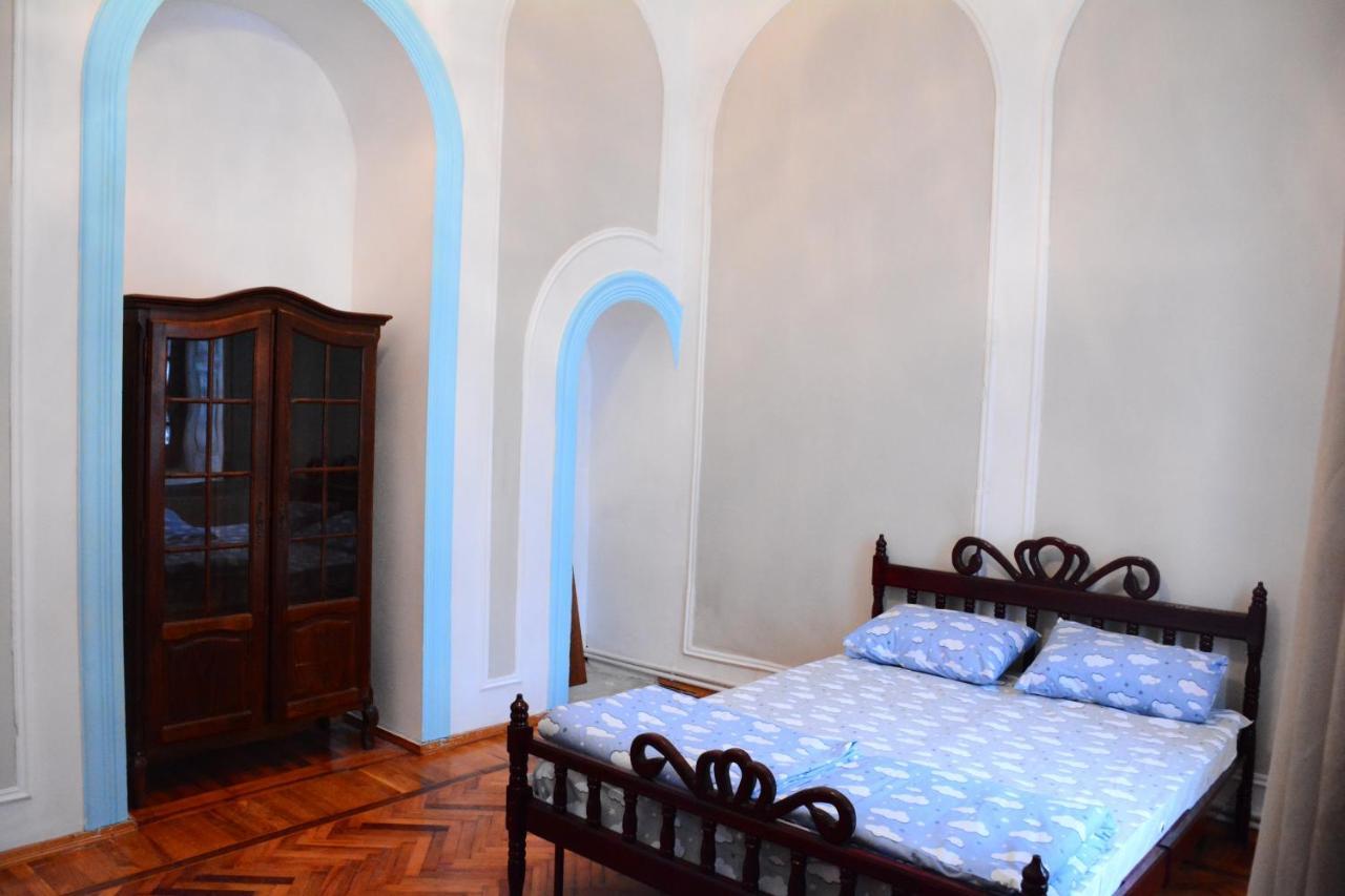 Flora Hostel Baku Exteriér fotografie