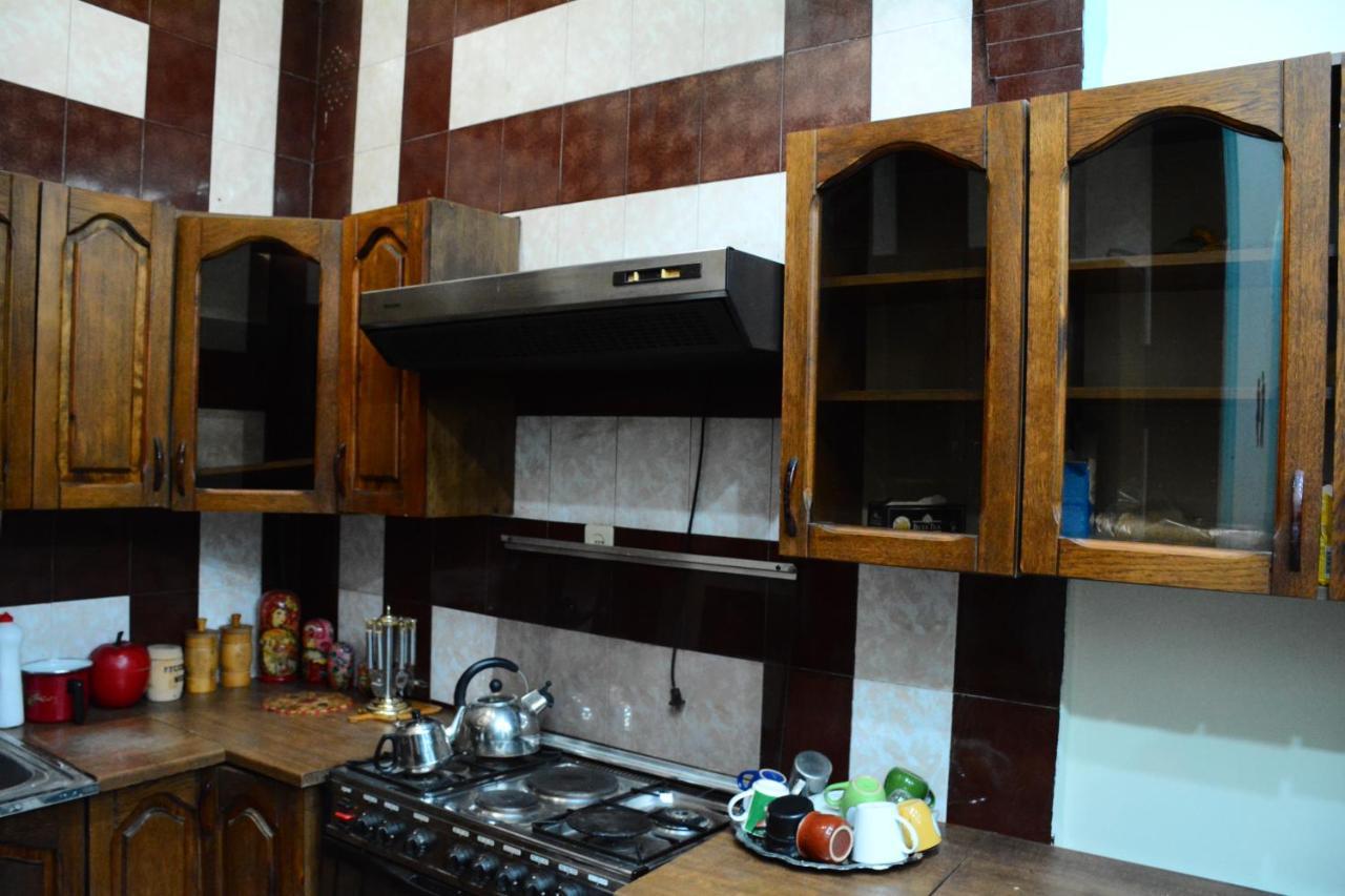 Flora Hostel Baku Exteriér fotografie