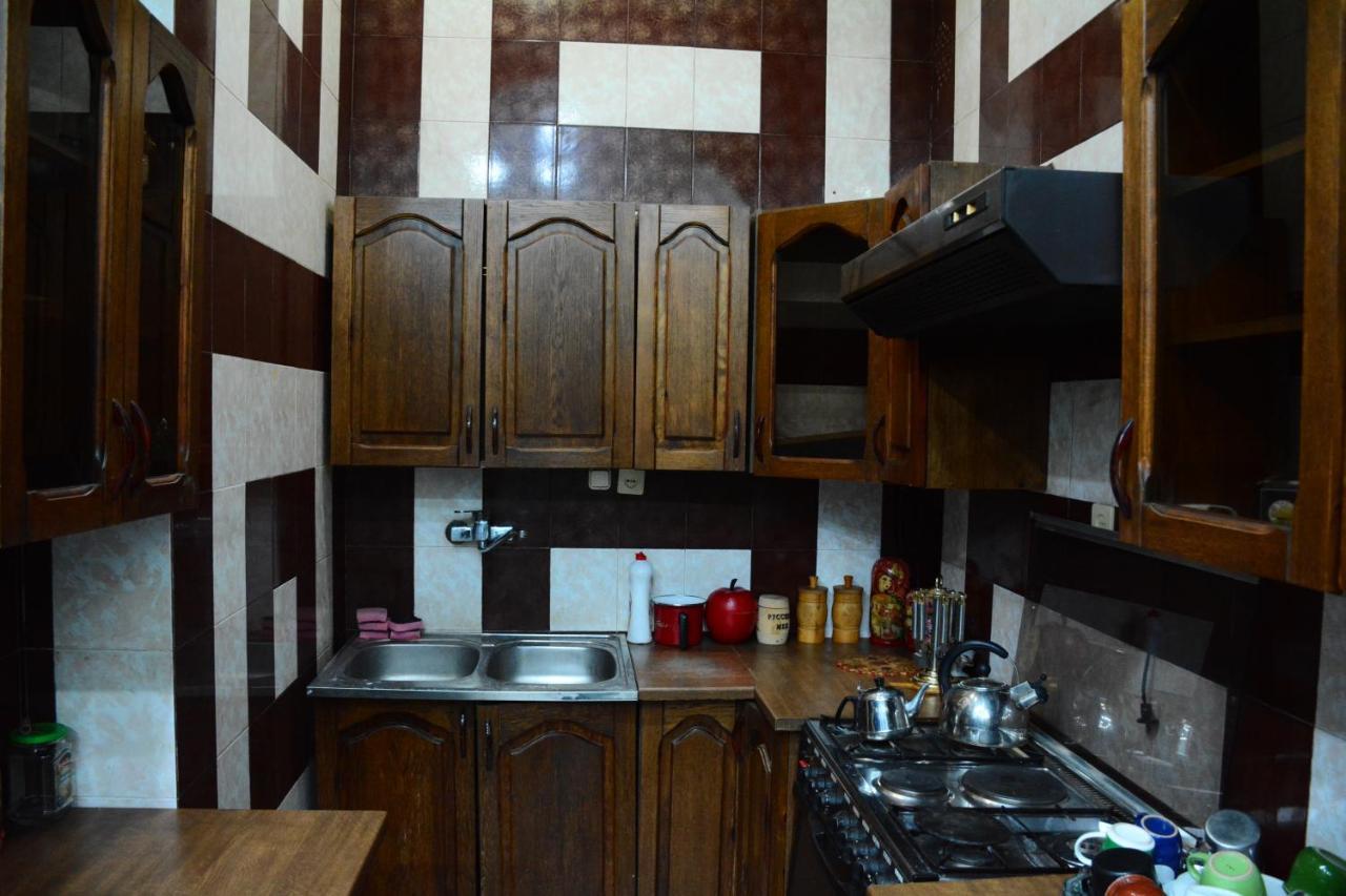 Flora Hostel Baku Exteriér fotografie