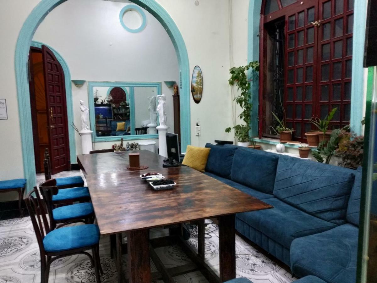 Flora Hostel Baku Exteriér fotografie