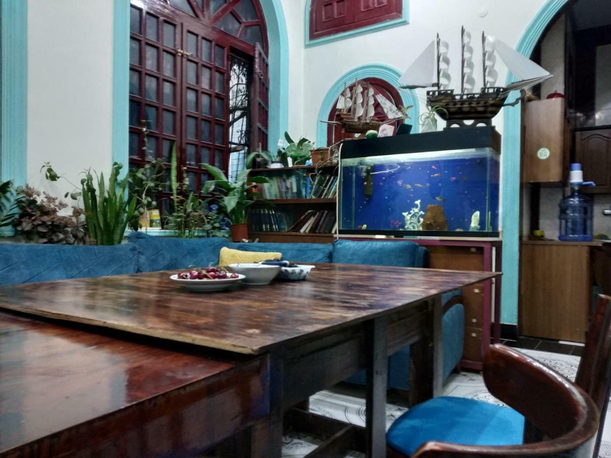 Flora Hostel Baku Exteriér fotografie