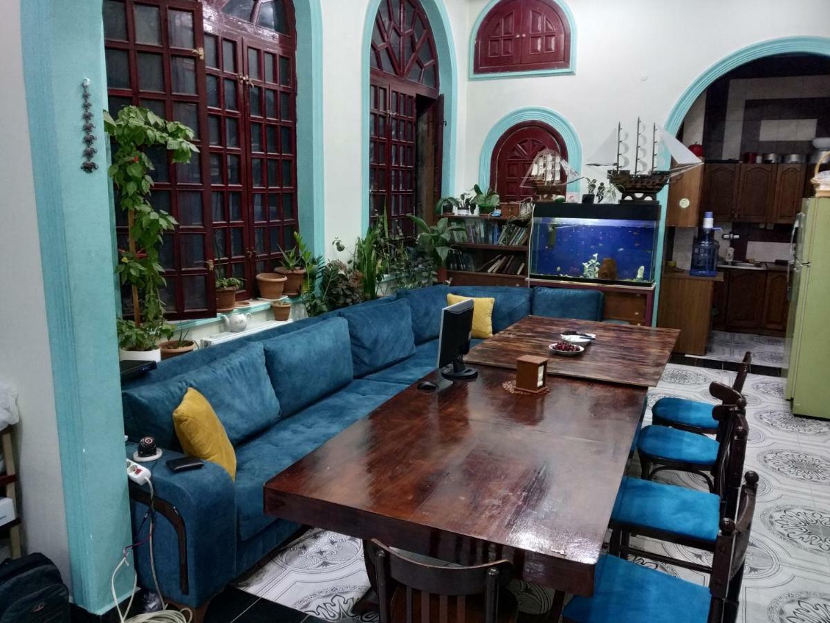 Flora Hostel Baku Exteriér fotografie