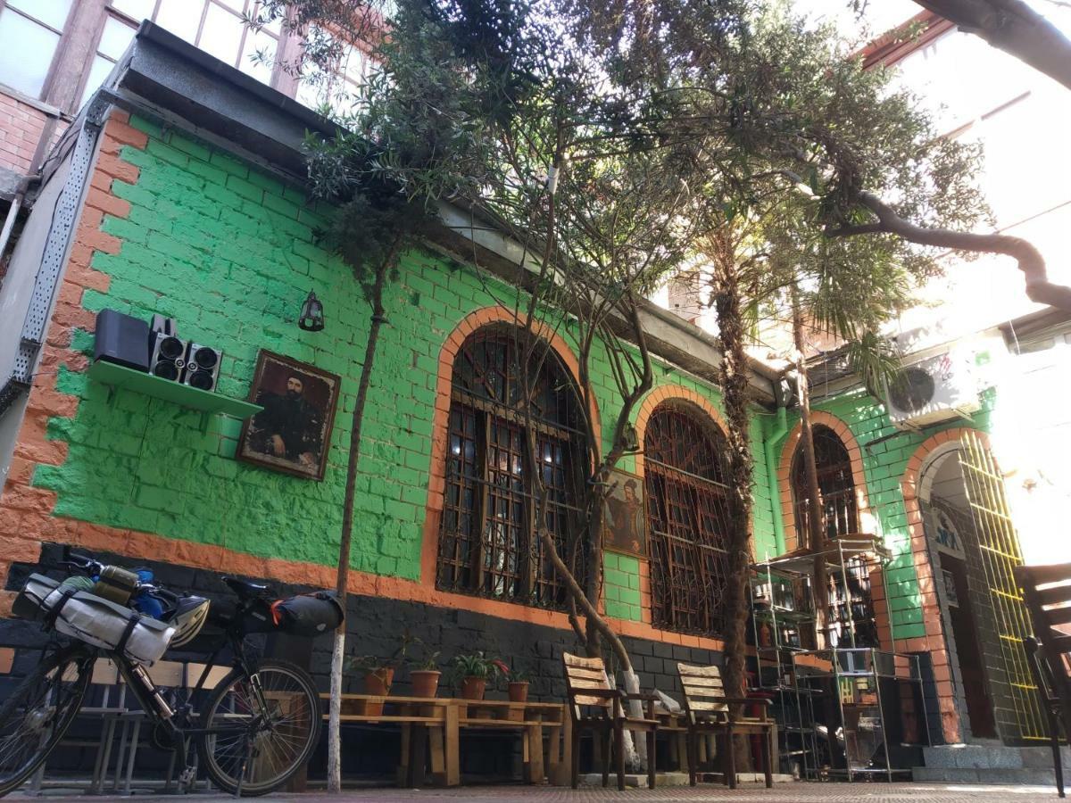 Flora Hostel Baku Exteriér fotografie