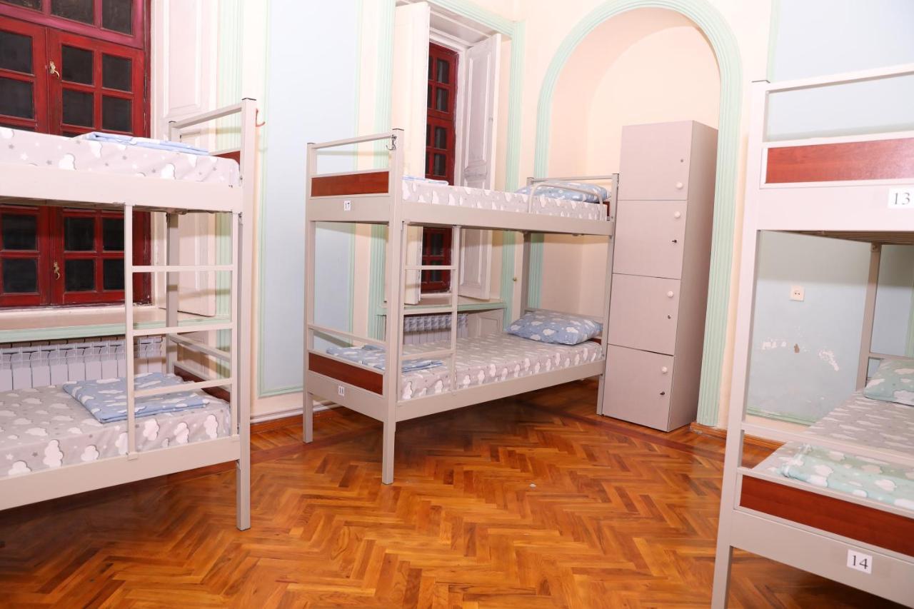 Flora Hostel Baku Exteriér fotografie