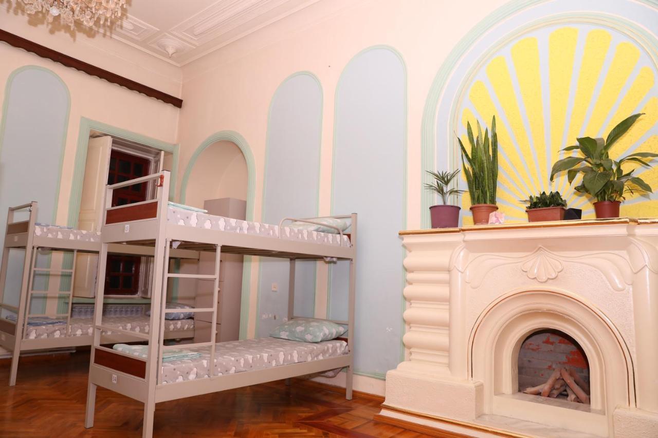 Flora Hostel Baku Exteriér fotografie