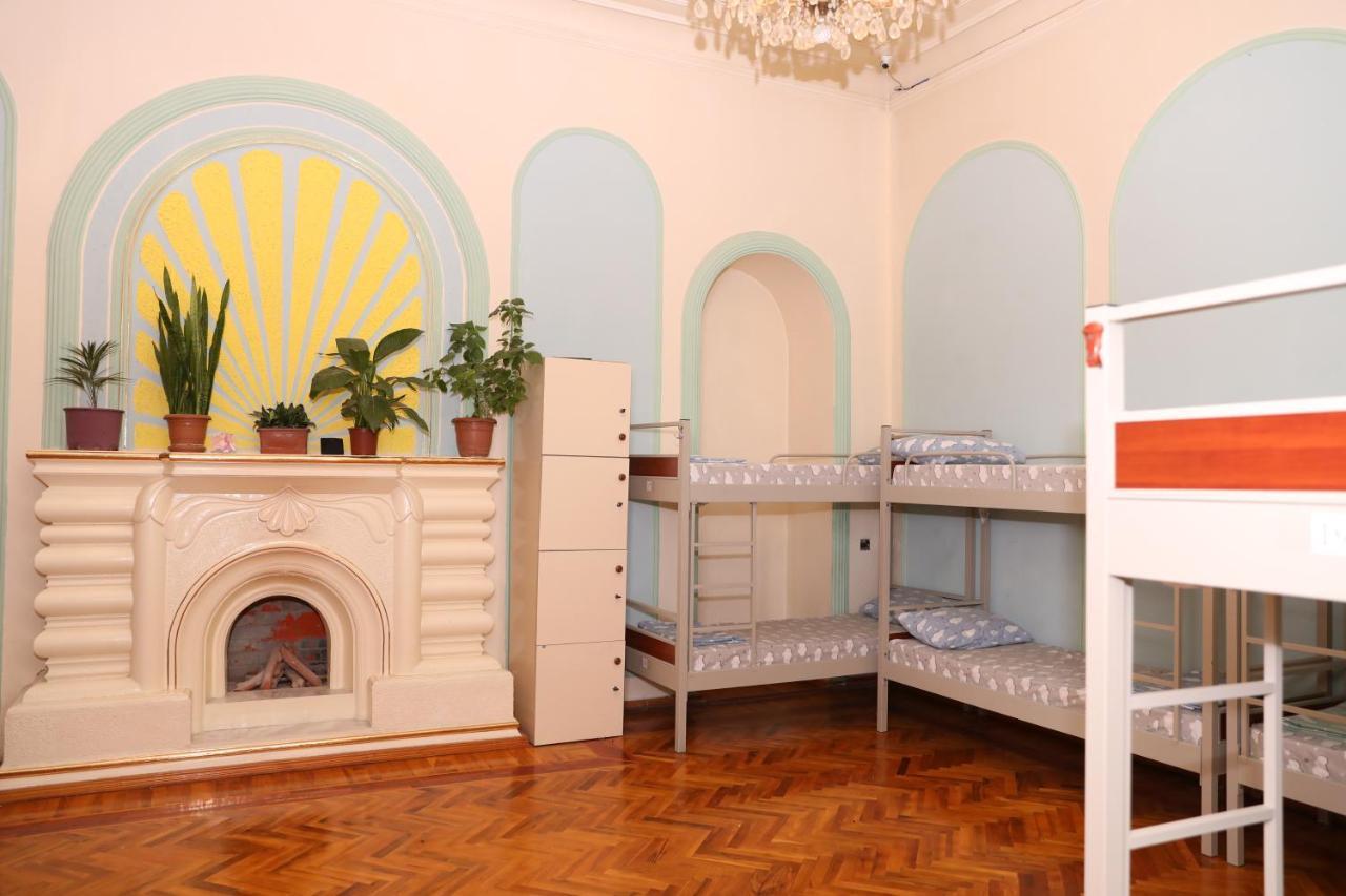 Flora Hostel Baku Exteriér fotografie