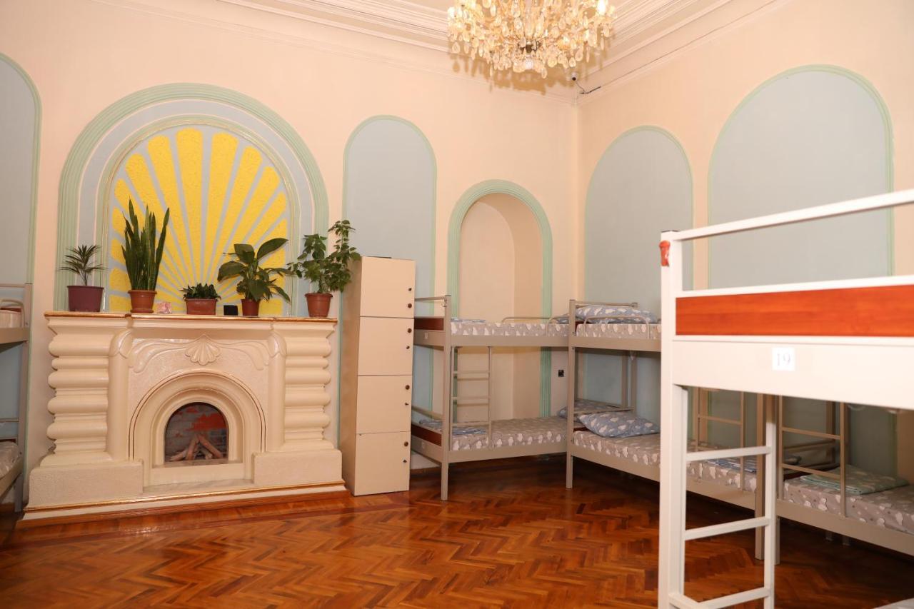 Flora Hostel Baku Exteriér fotografie