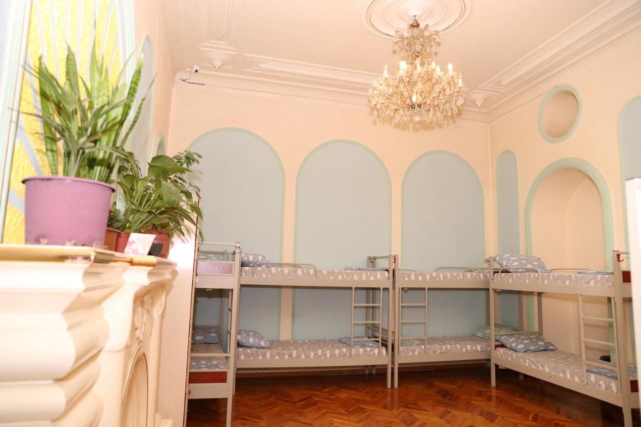 Flora Hostel Baku Exteriér fotografie